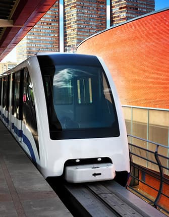 Metro & Rail
