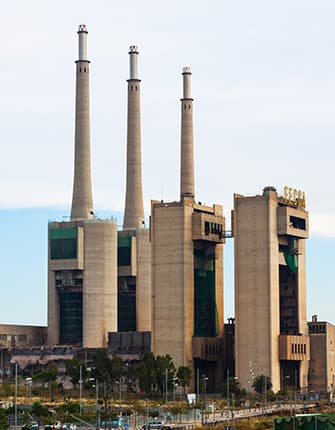 Industrial Infrastructure