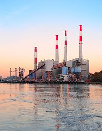 Power & Energy Plants