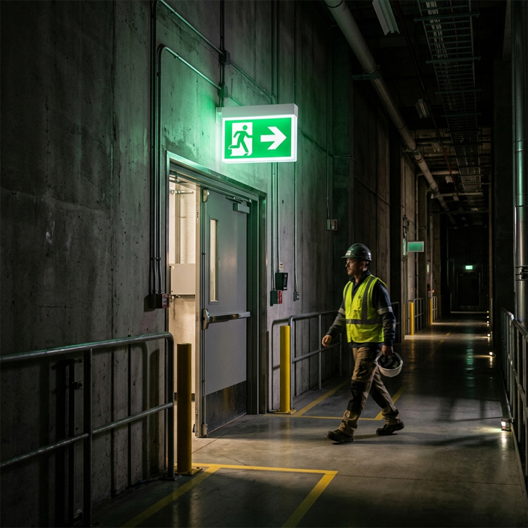 Top Benefits of Industrial Emergency Lighting Systems